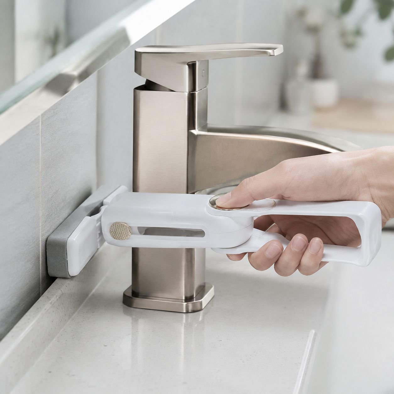 Haushalt Mini Saugfähiger Schwammwischmopp