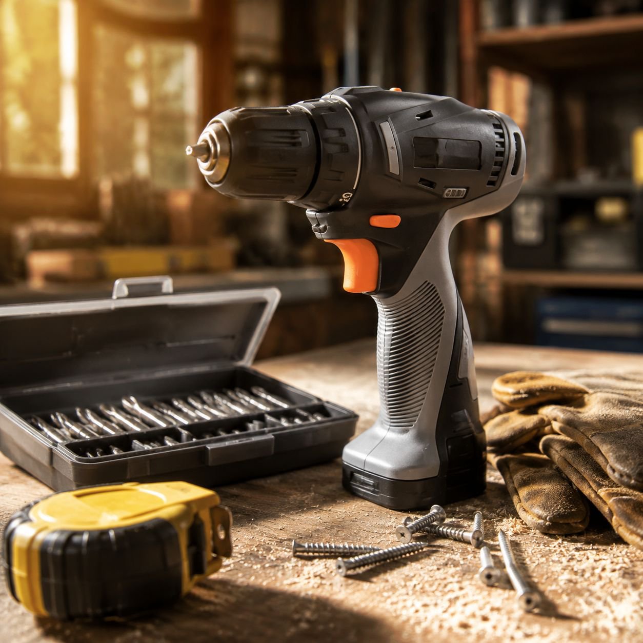 Electrical & Hardware Tools