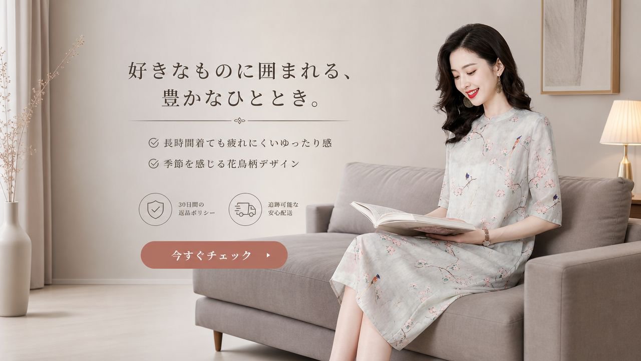  高品質低価格のオンラインショップ