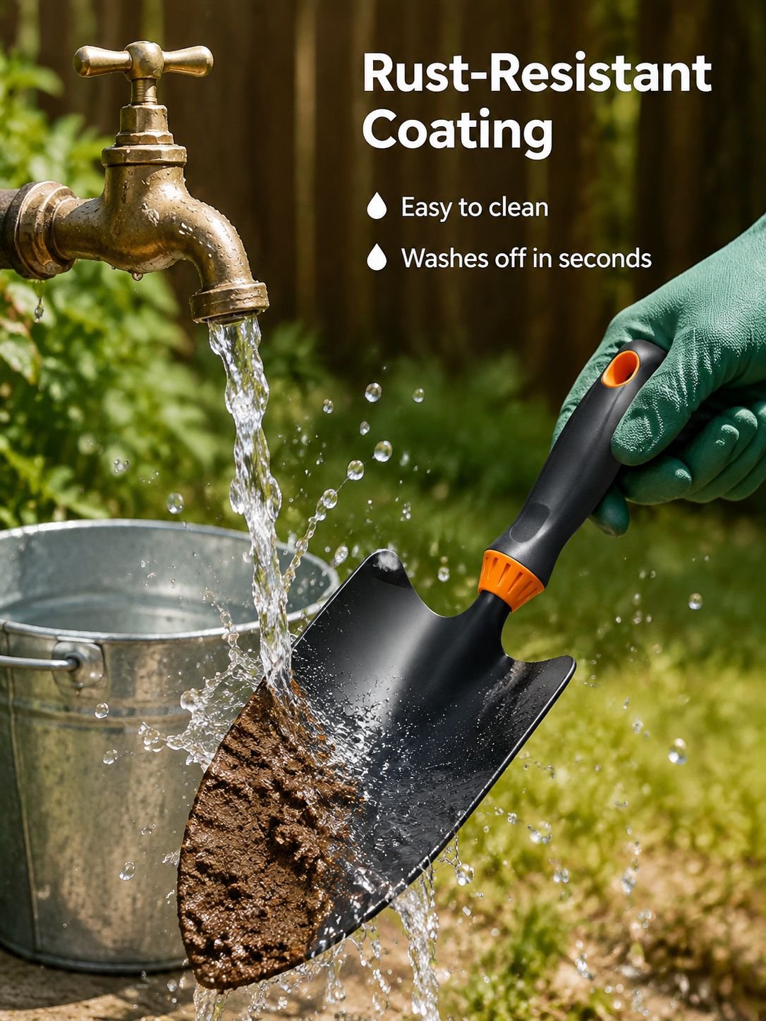 Mini Shovel Set – Household Gardening