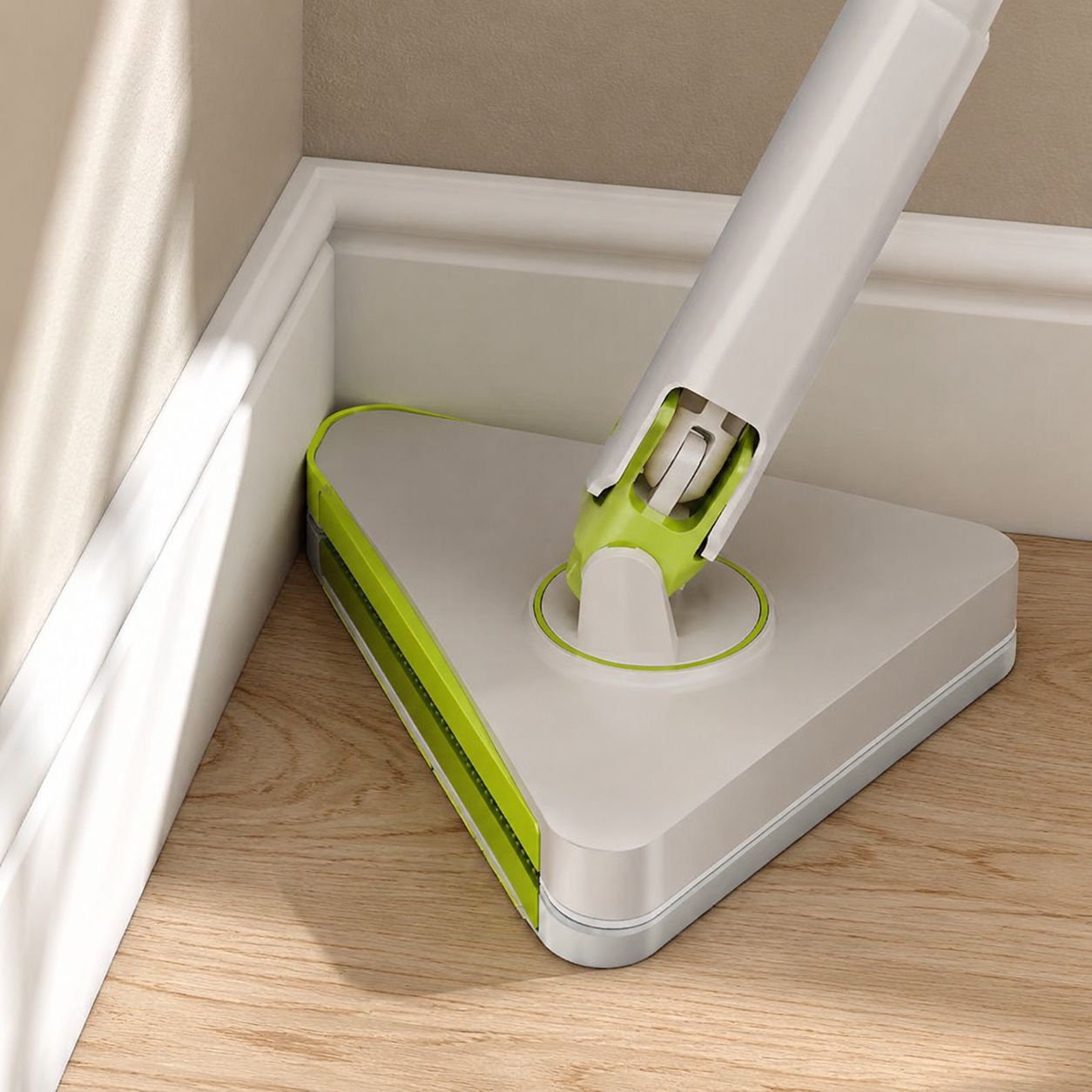 Effortless Household Cloth Grip Cleaner