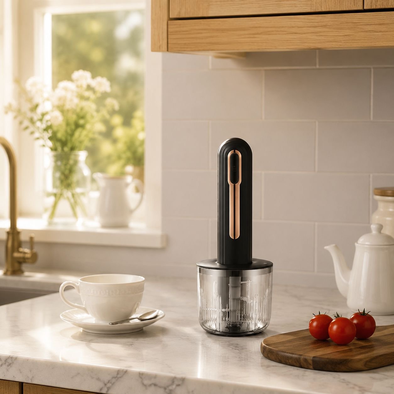 Multifunctional Household Food Mixer Kit