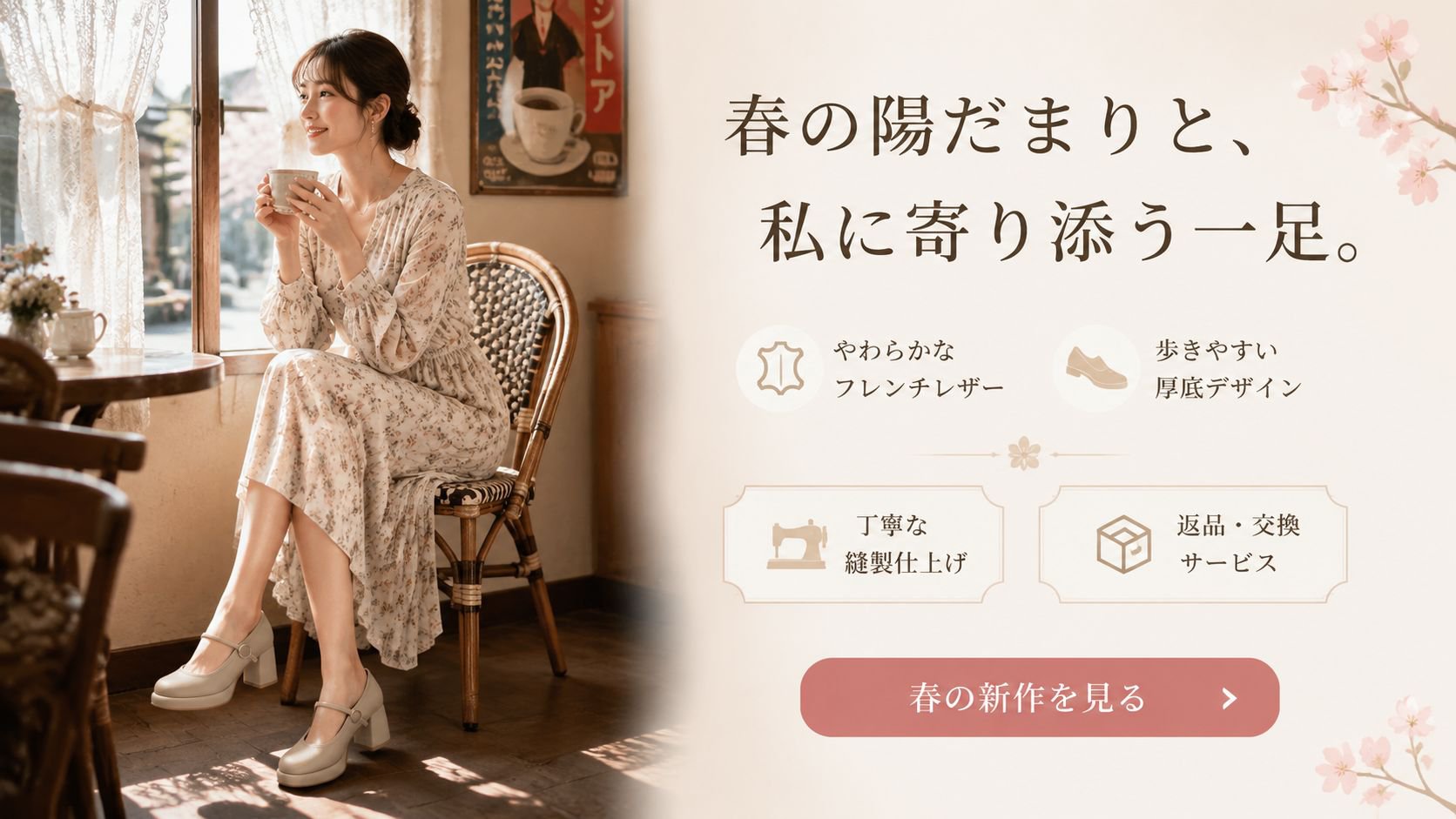  高品質低価格のオンラインショップ