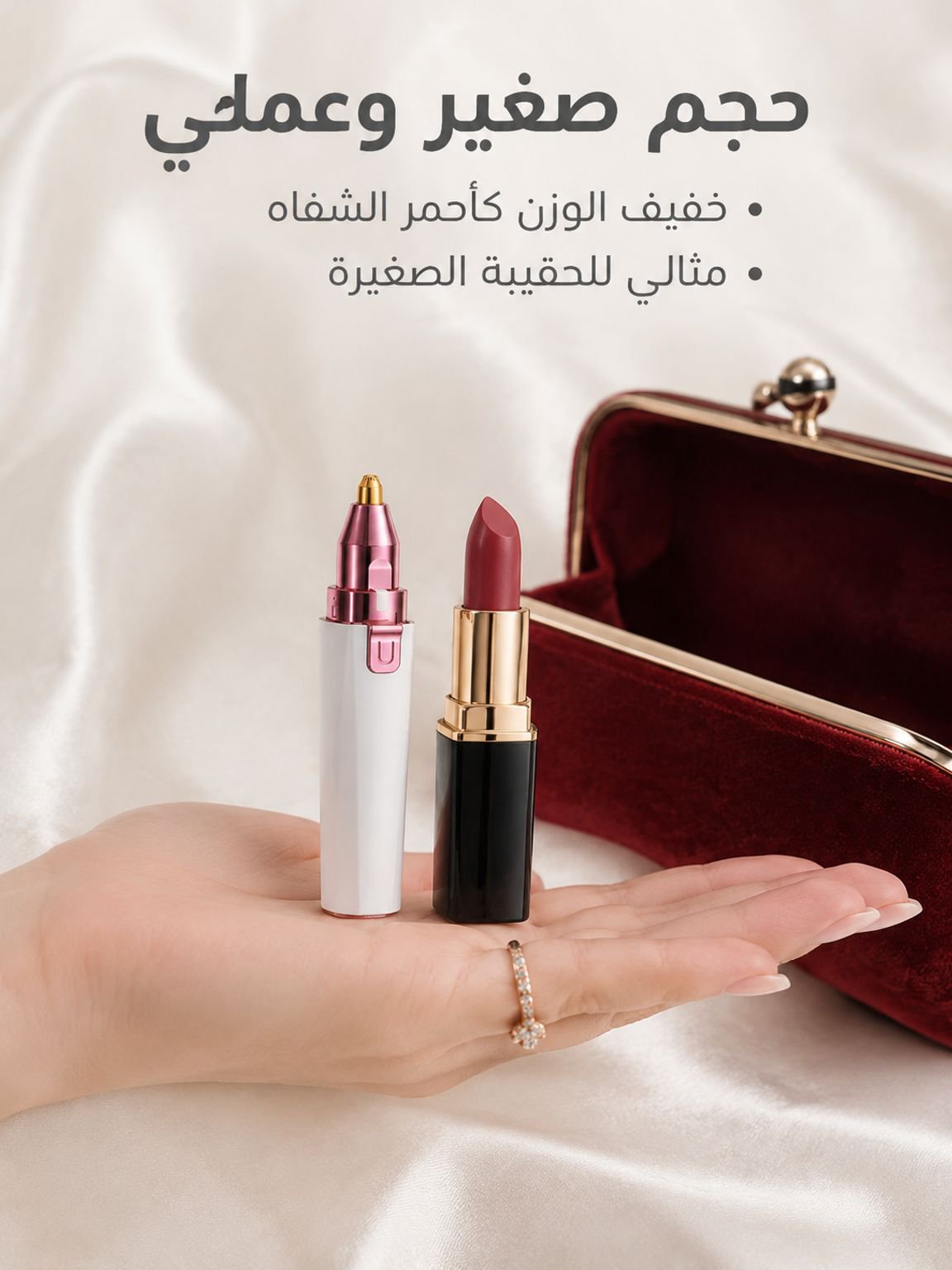 ماكينة تشذيب الشعر الكهربائية 2 في 1 بمنفذ USB