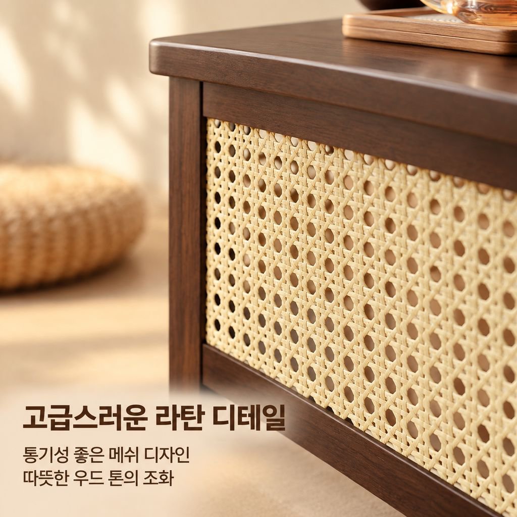 접이식 미니 좌식 테이블 베란다 창가 다다미 티테이블 침대용 공부 노트북 좌탁