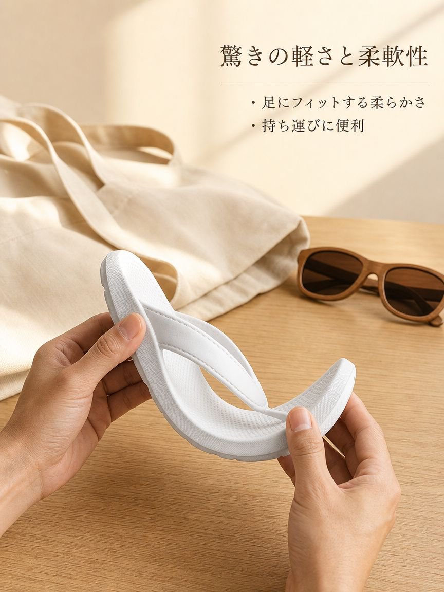 夏用メンズサンダルビーチサンダル