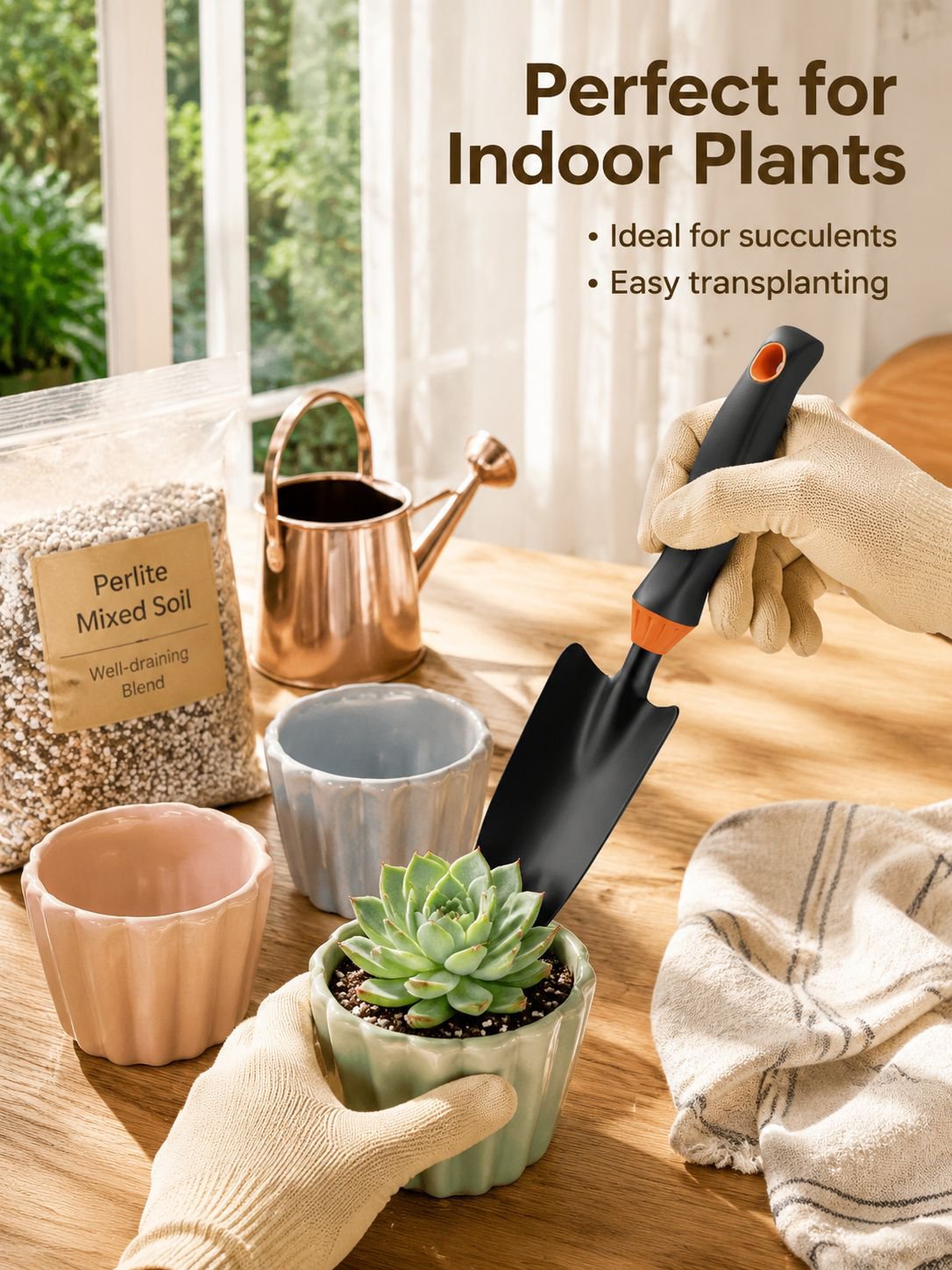 Mini Shovel Set – Household Gardening