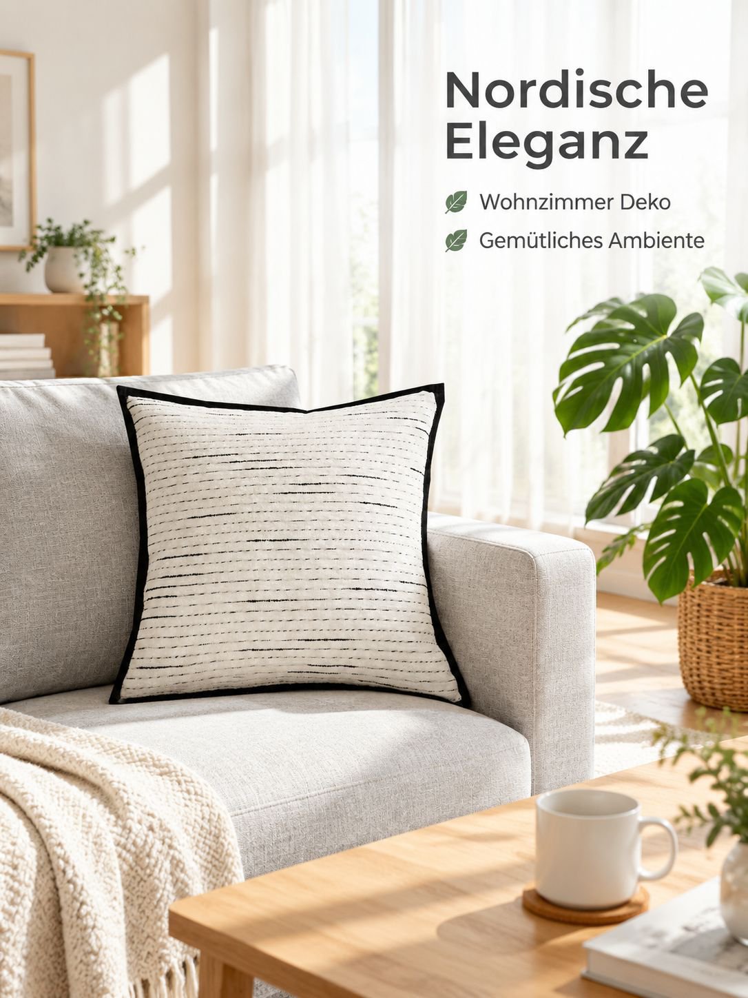 Zierkissen
