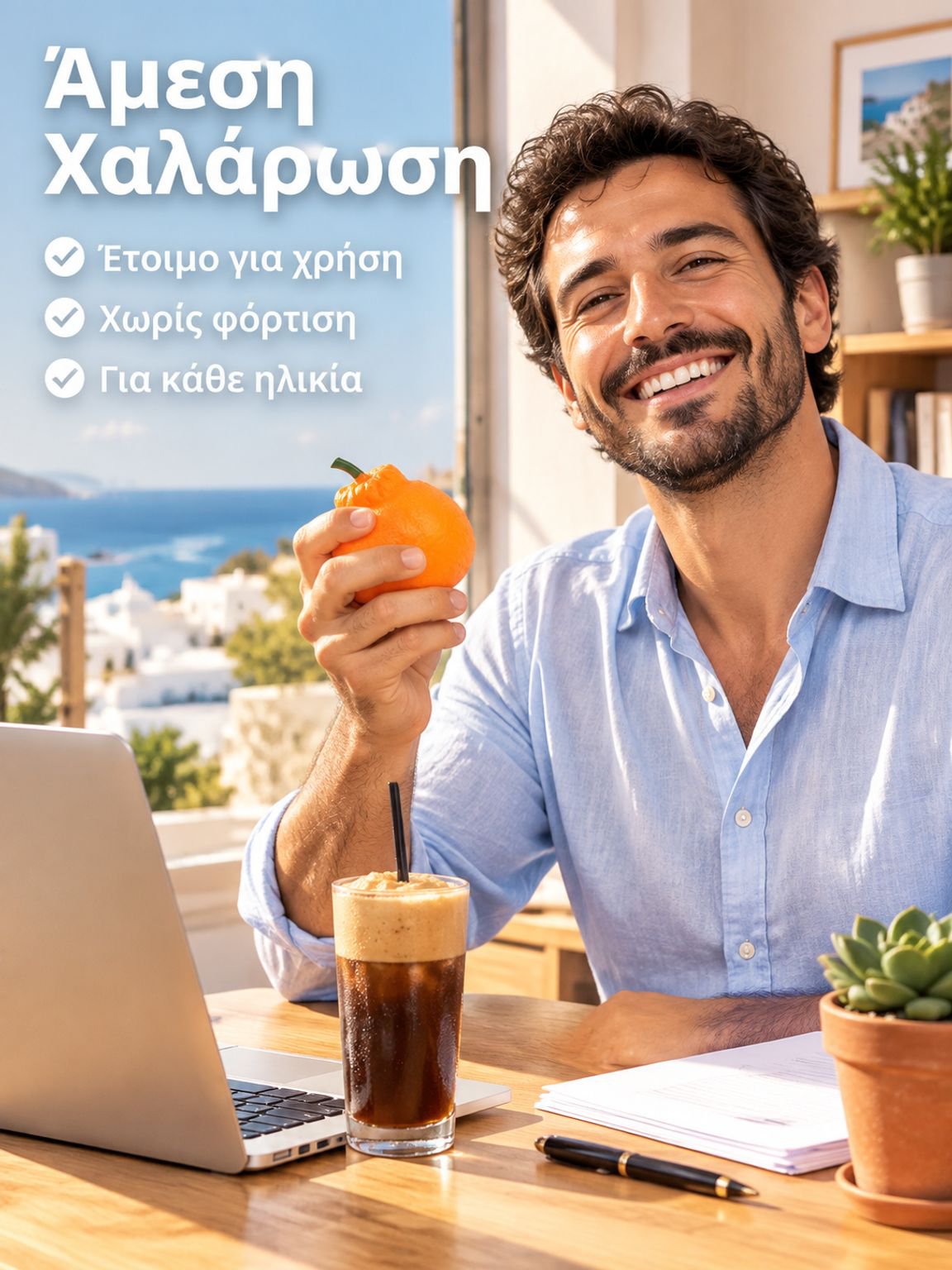 Πορτοκαλί εργαλείο συμπίεσης αποσυμπίεσης