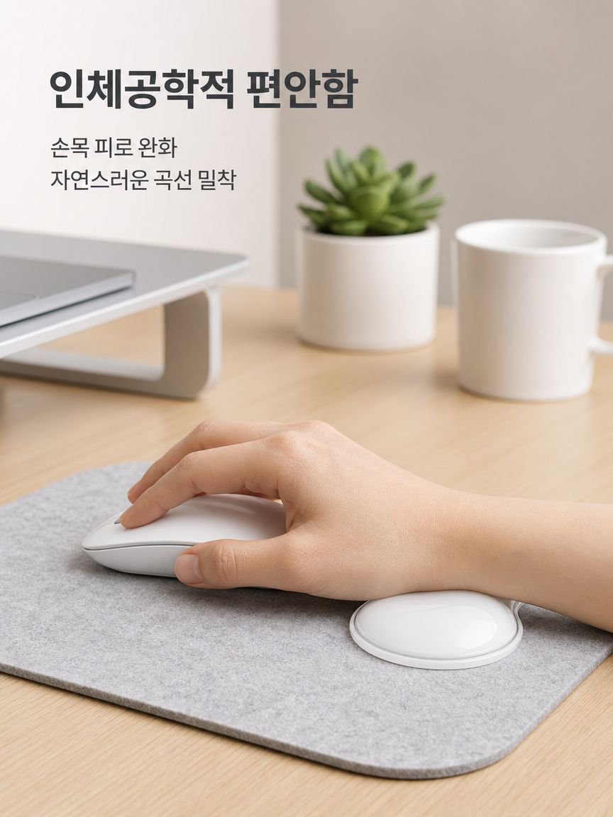 사무용 마우스 손잡이 실리콘 쿨링 손잡이 투명 쿨링 마우스 손잡이 손잡이 손잡이 사무용품