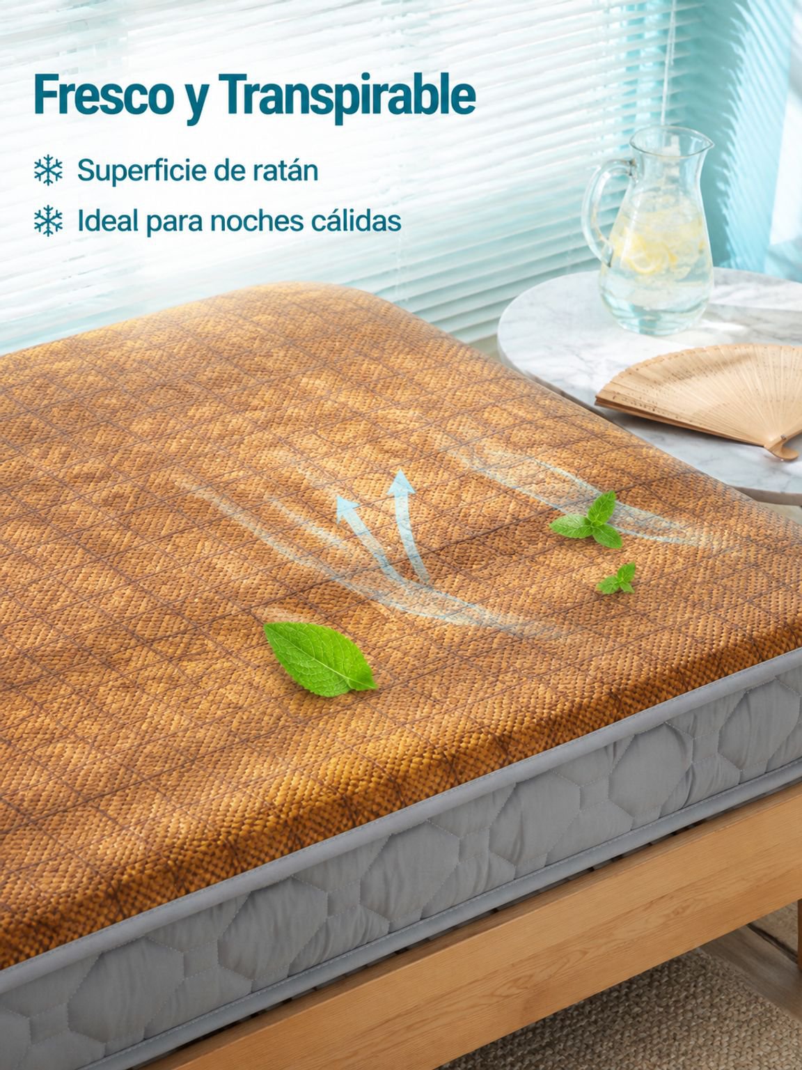 Colchón suave tipo tatami para estudiantes