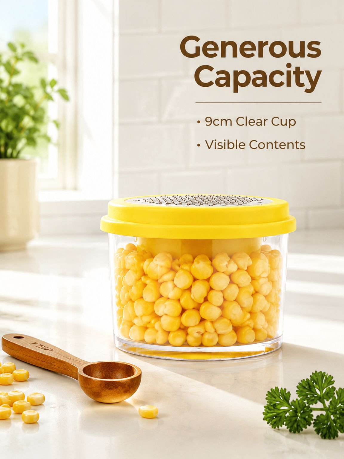 Multifunctional Corn Sheller