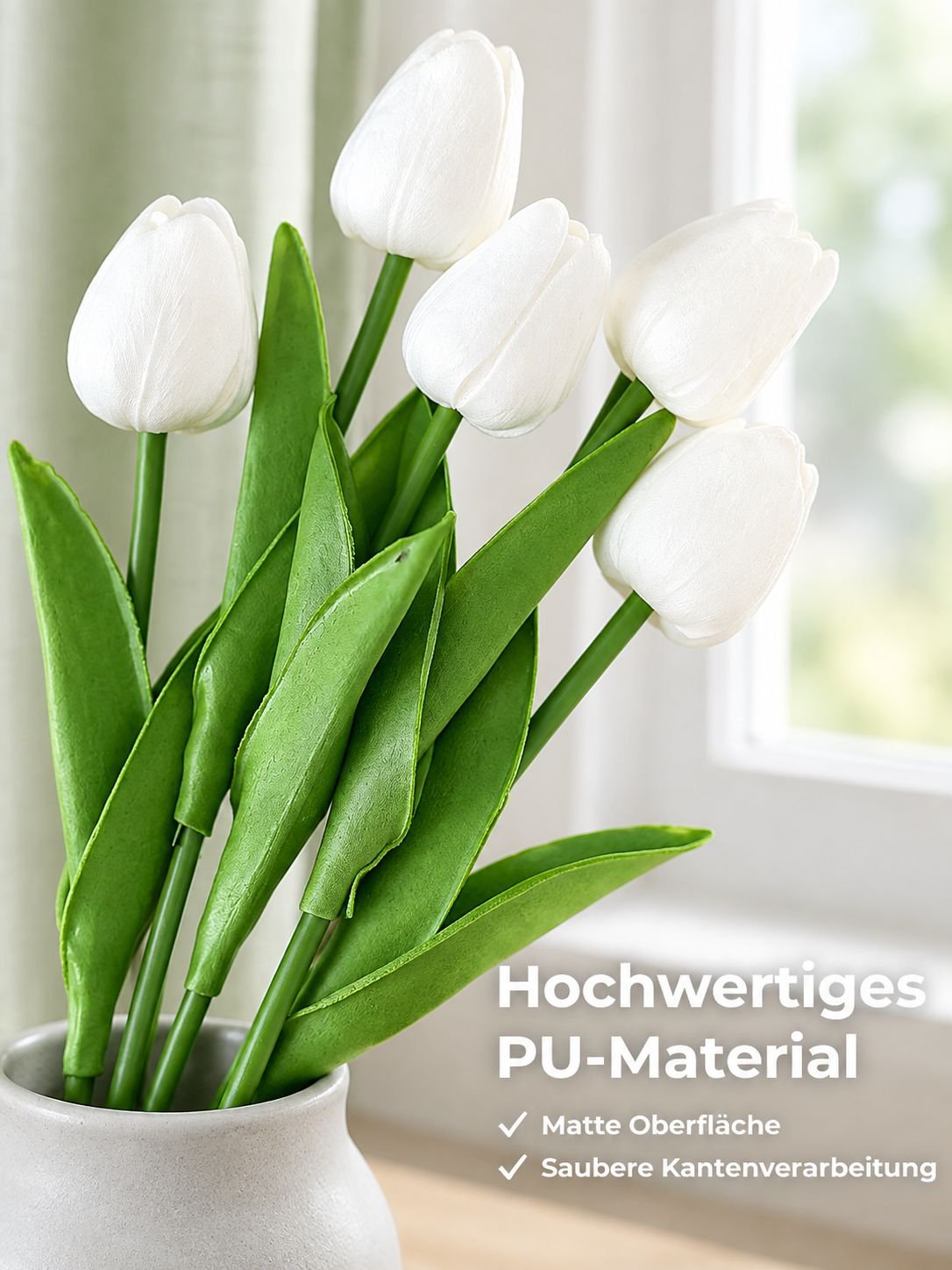 Künstliche Tulpe