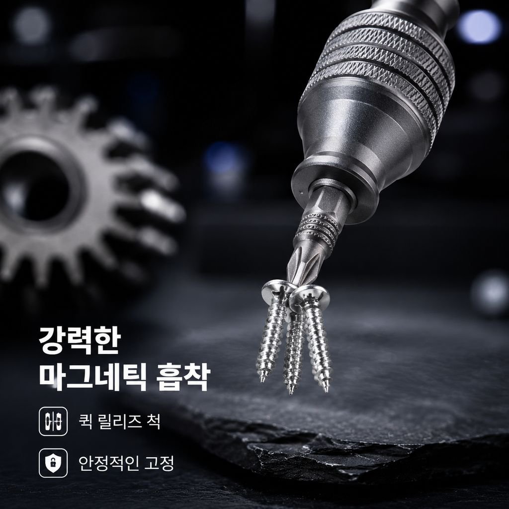 소형 강포 드라이버 공구