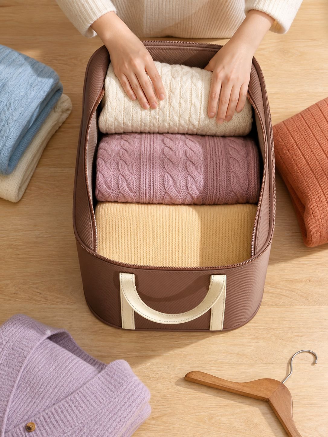 Bolsa de embalaje de gran capacidad para mudanza