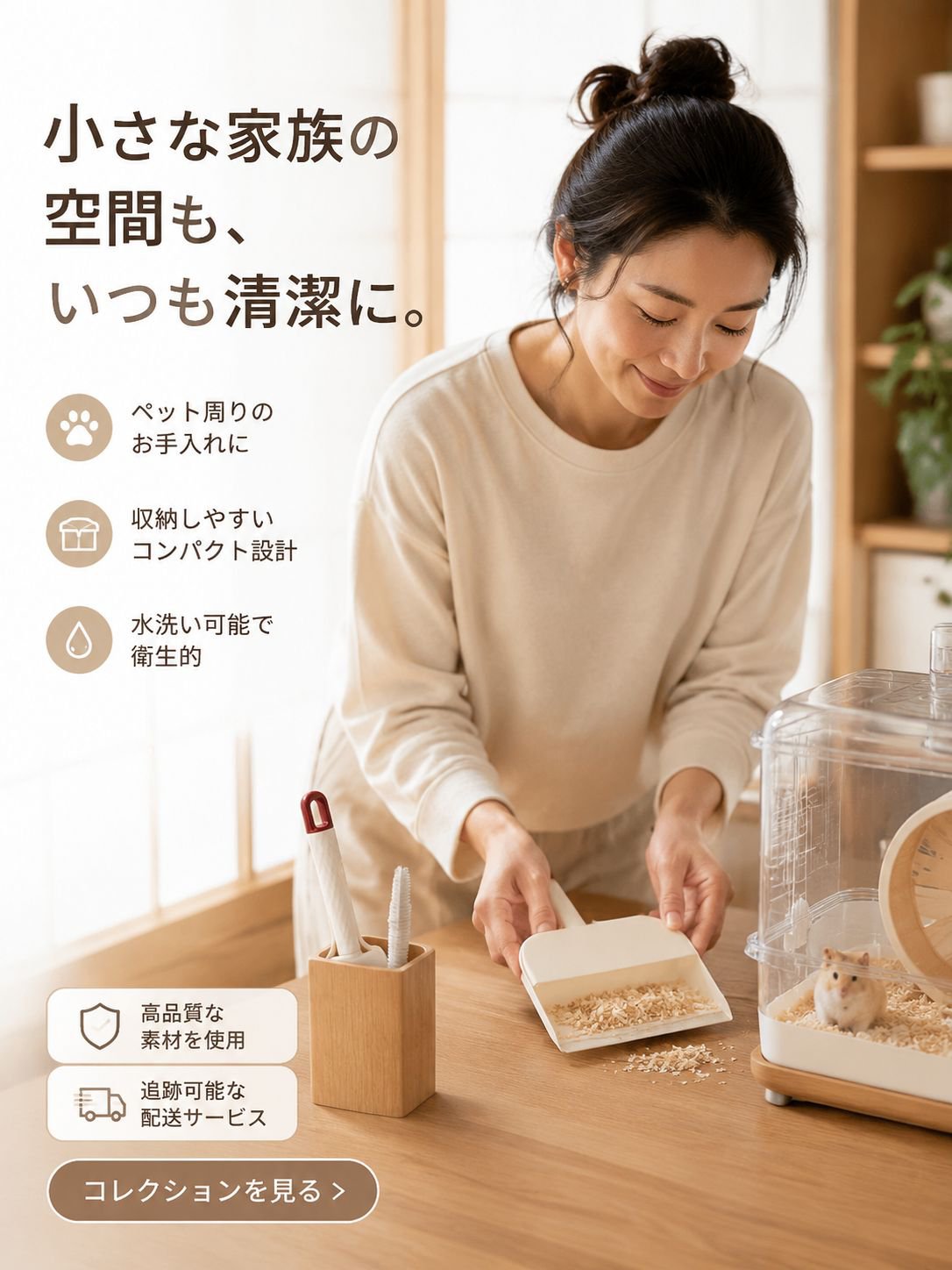 オンラインストア