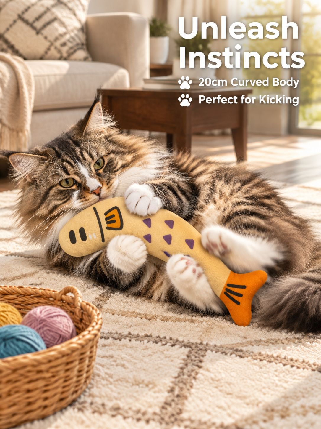 Pet toys