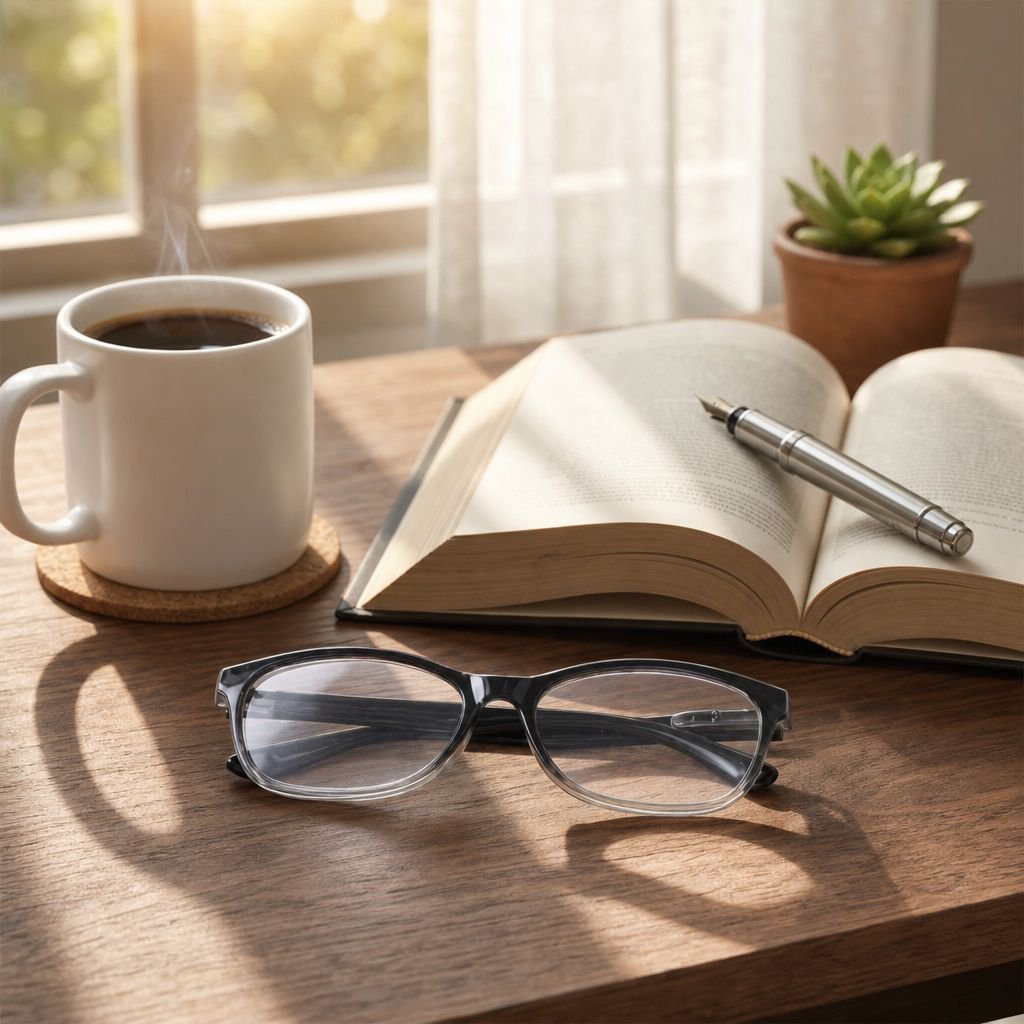 Großrahmige, modische und ultraleichte Lesebrille für Senioren