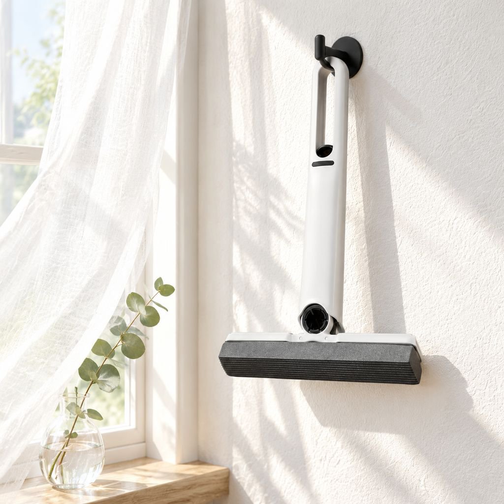 Mopa de escritorio ideal para gadgets y accesorios