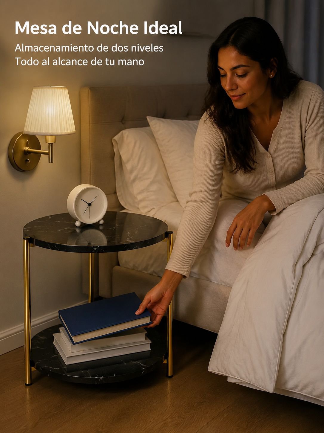 Sofá y mesa de centro ideales para decoración de interiores en México