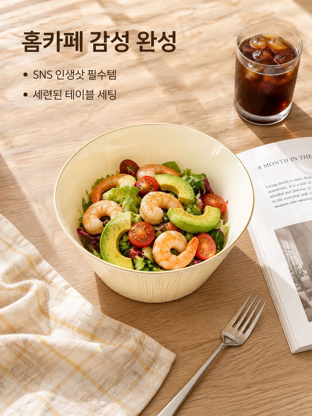 일일 식사 요리사 과일 쟁반