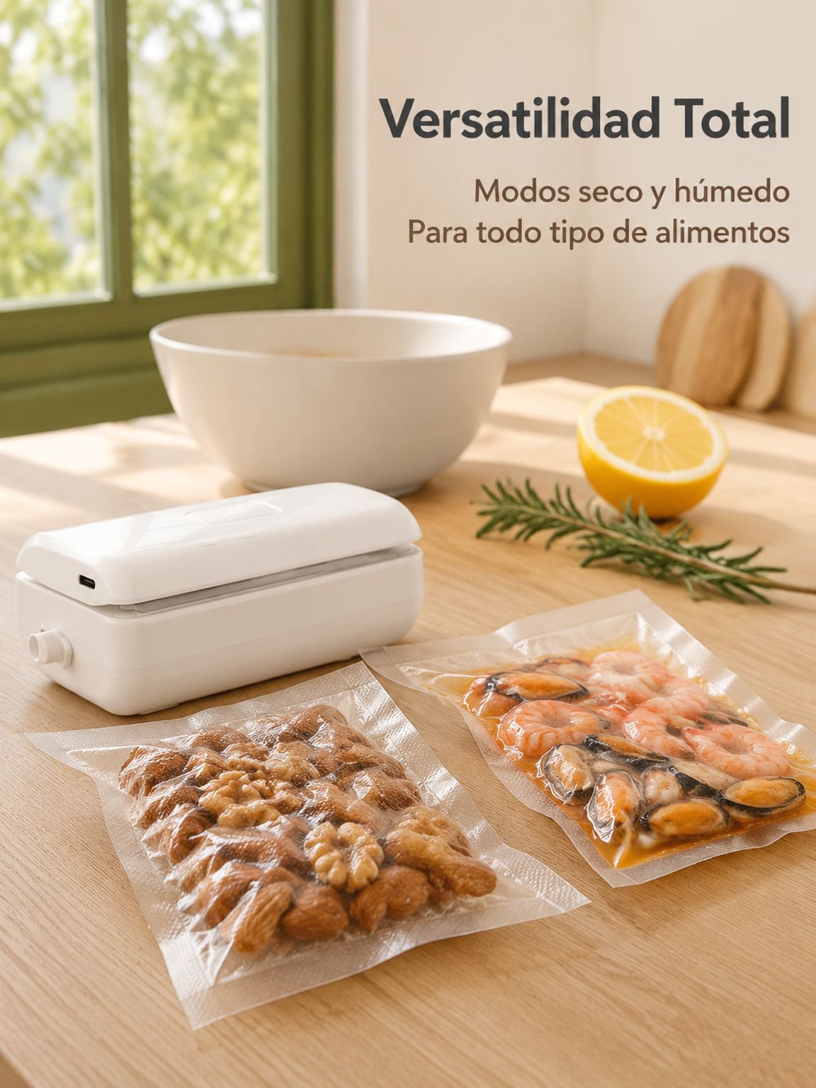 Household small vacuum sealing machine