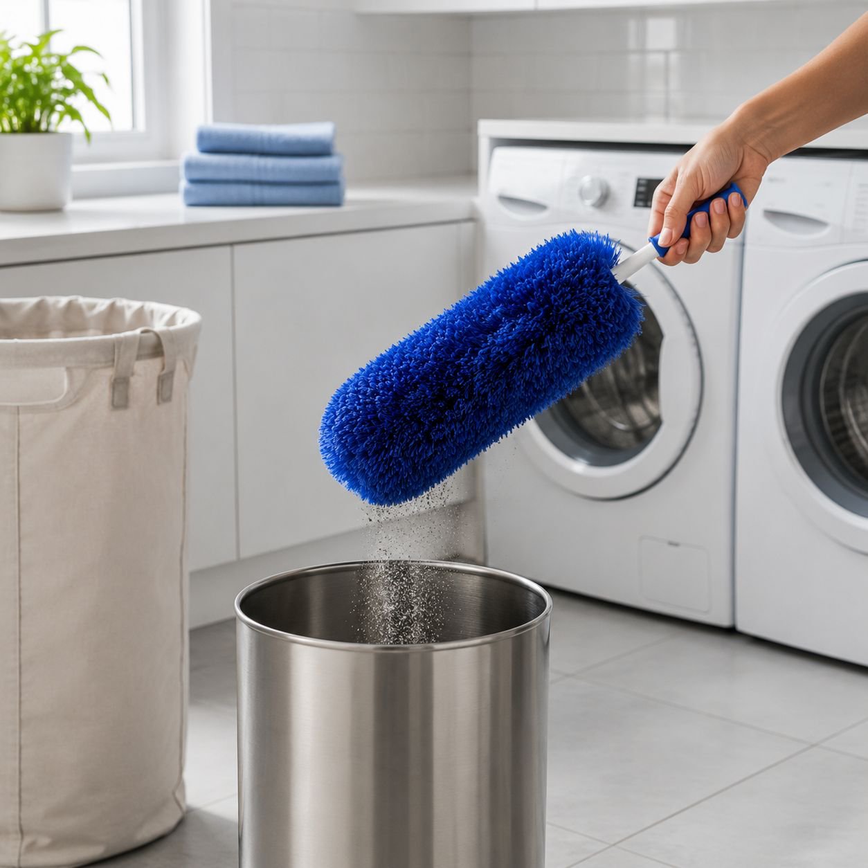 Limpieza profunda de superficies de cocina