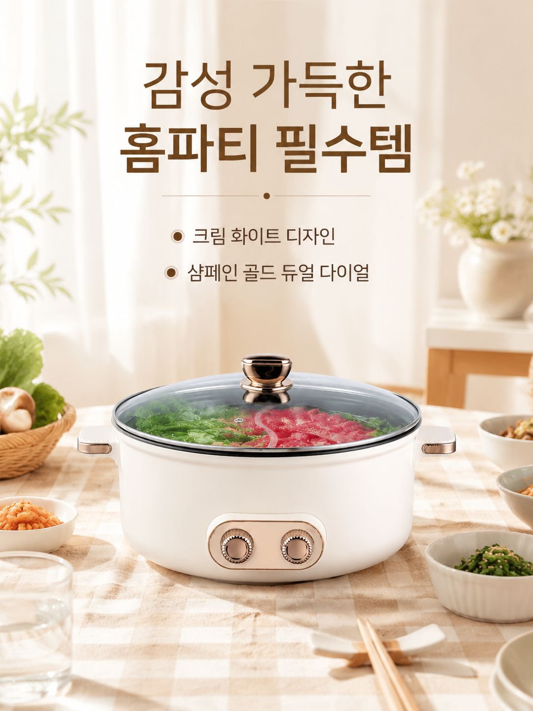 스마트 전기밥솥