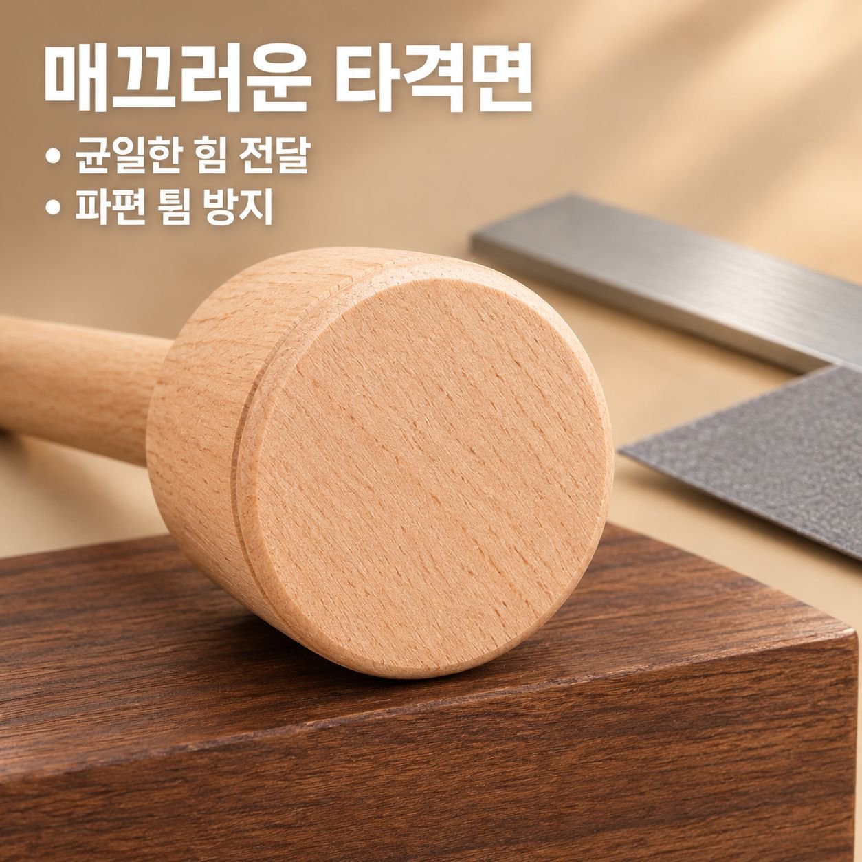 목공용 망치/말렛(조립용)