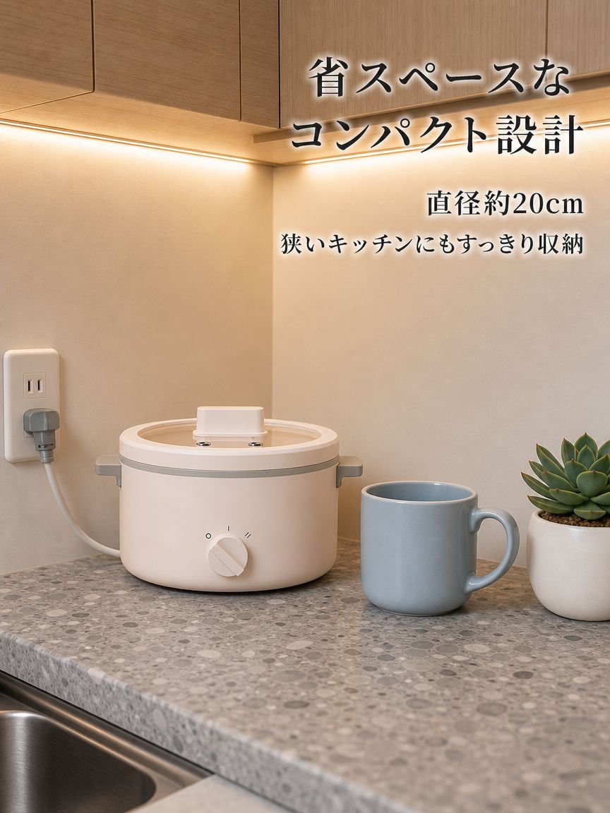 多機能電気スチーマー