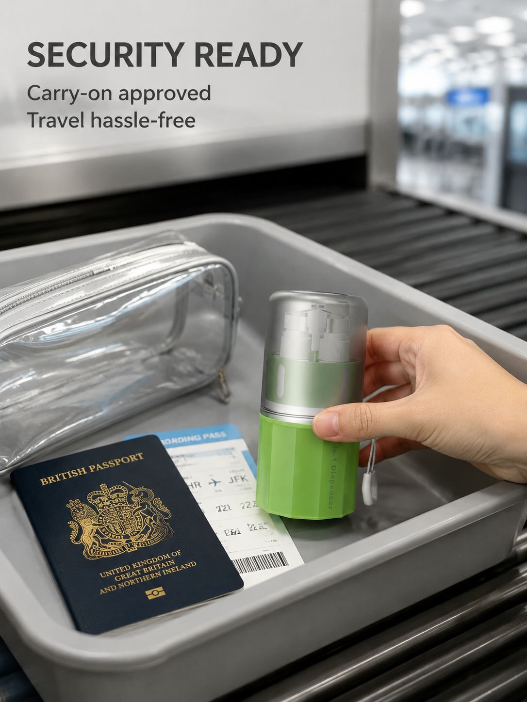 Durable and versatile undefined product