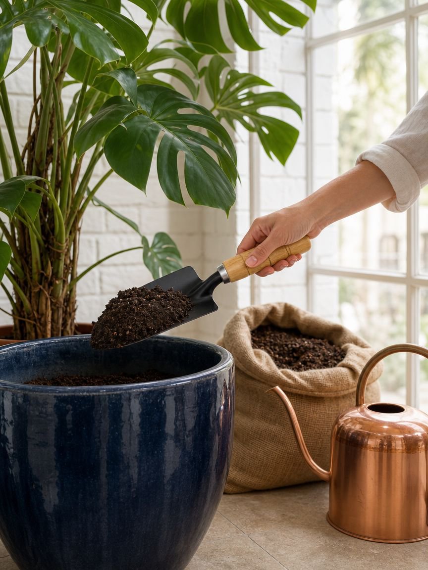 Easy-to-use gardening tools for indoor and outdoor
