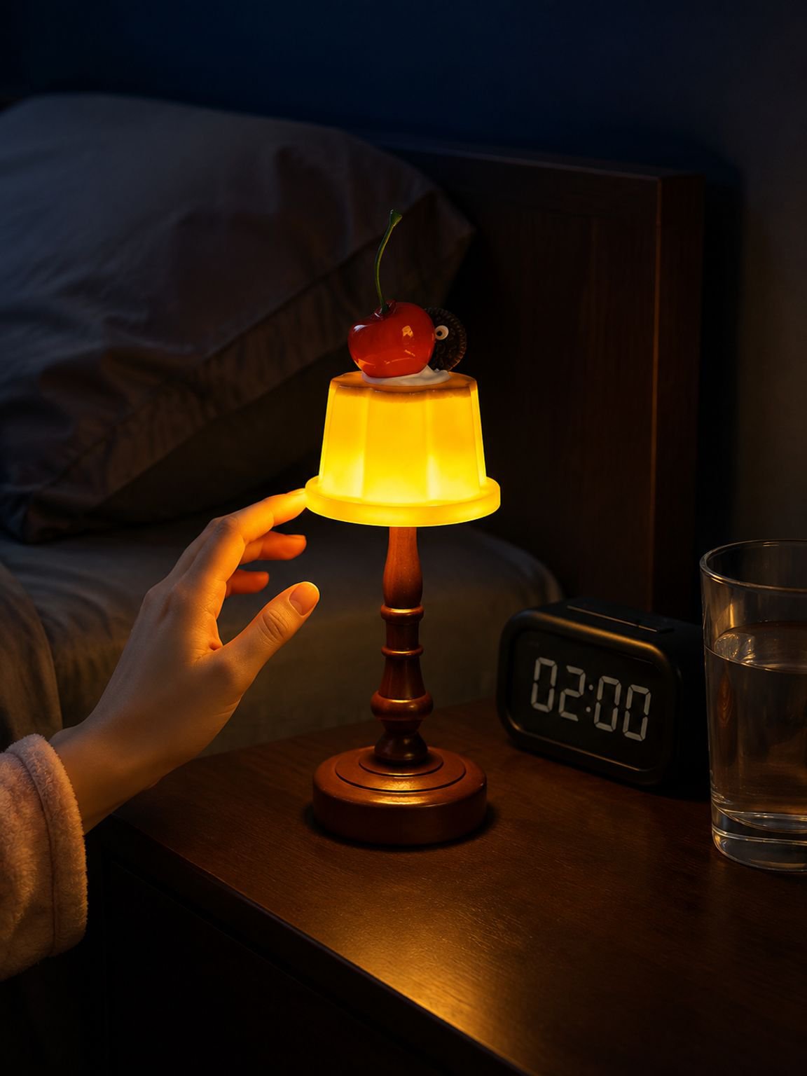 Bedside Ambient Light