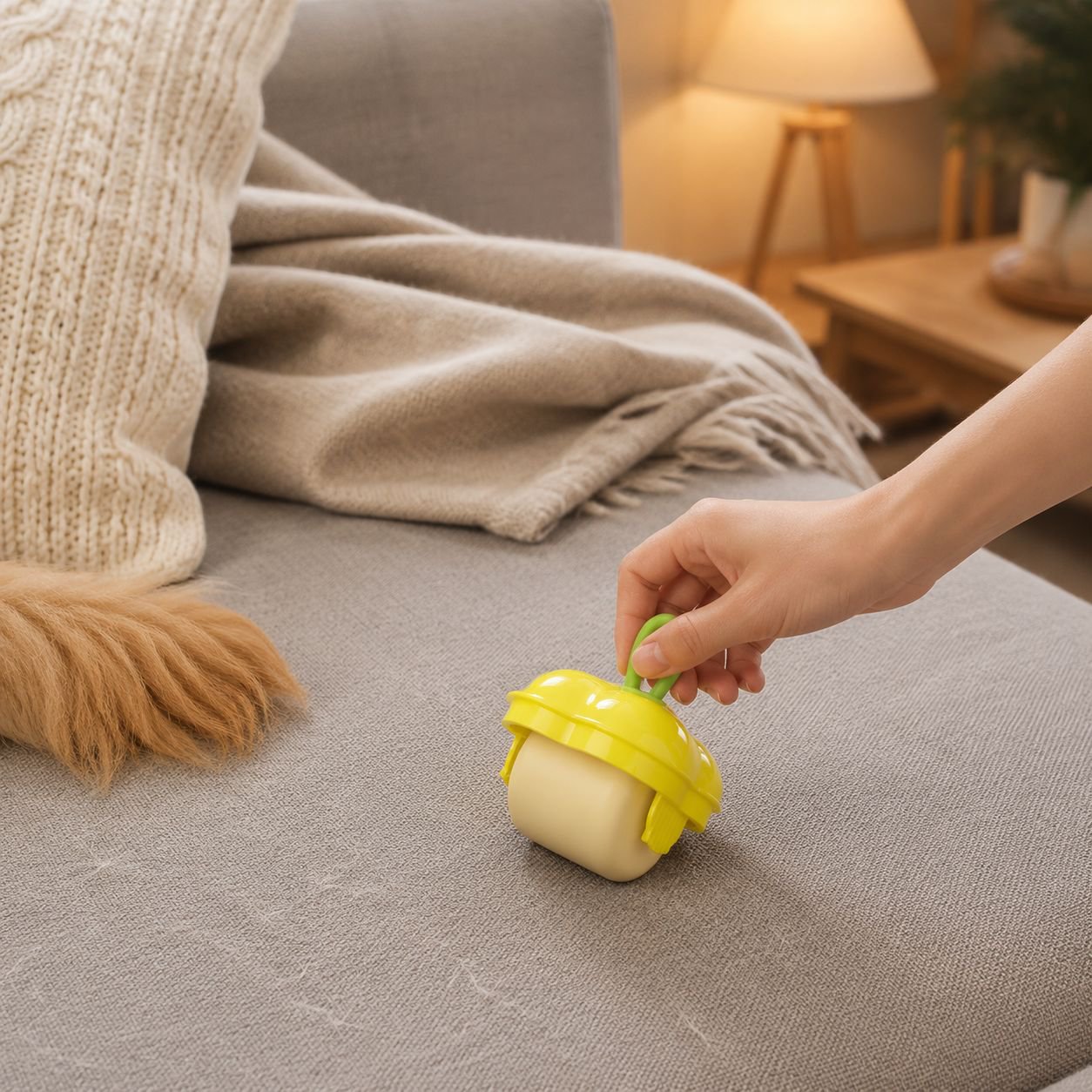 Efficient Portable Washable Hair Removal Device