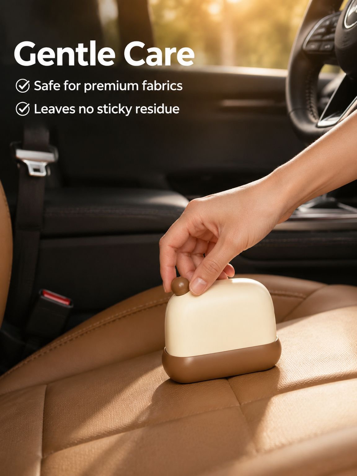 Mini Sticky Lint Remover