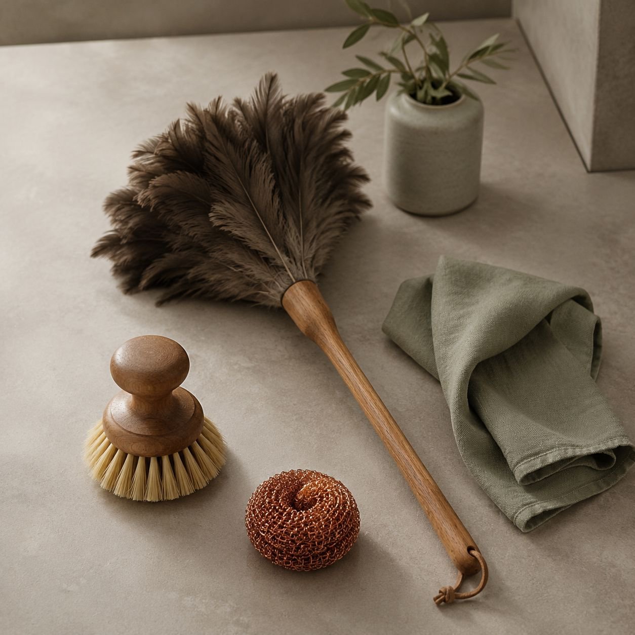 Cleaning tools