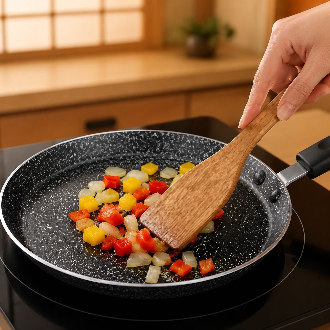 キッチンに最適なIH対応フライパン