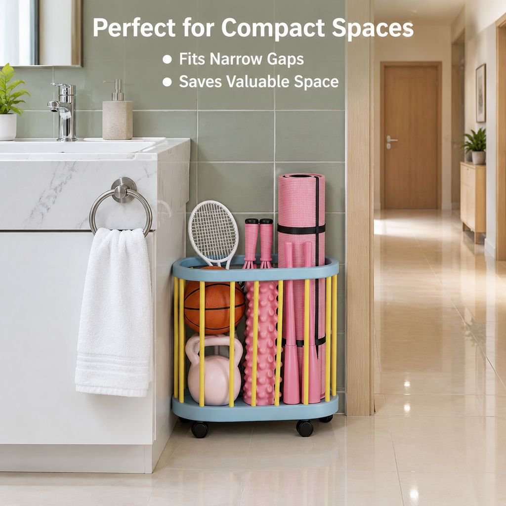 Household Multi-functional Laundry Basket