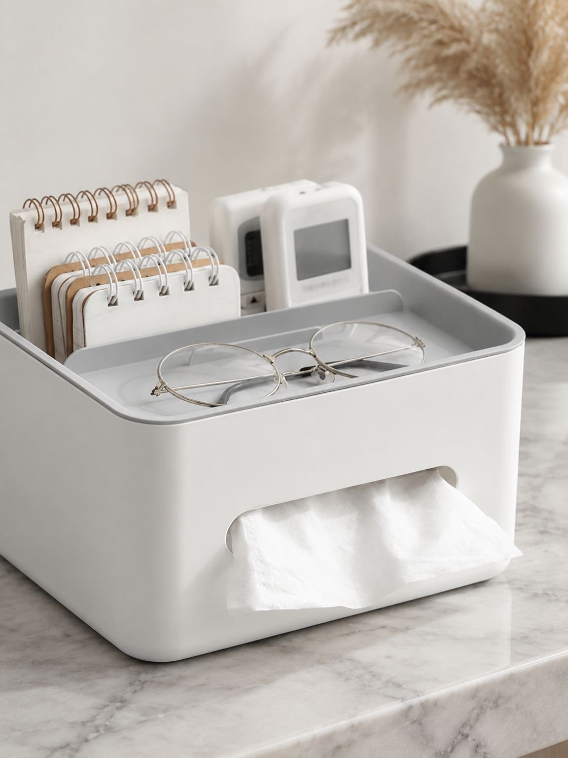 Moderne Papierbox für Wohnzimmer