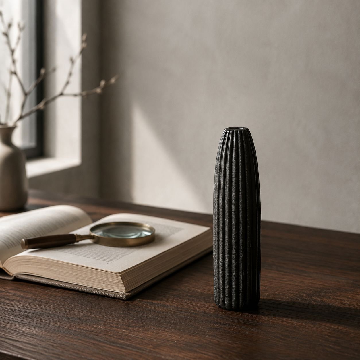 Modern Minimalist High-End Ceramic Vase