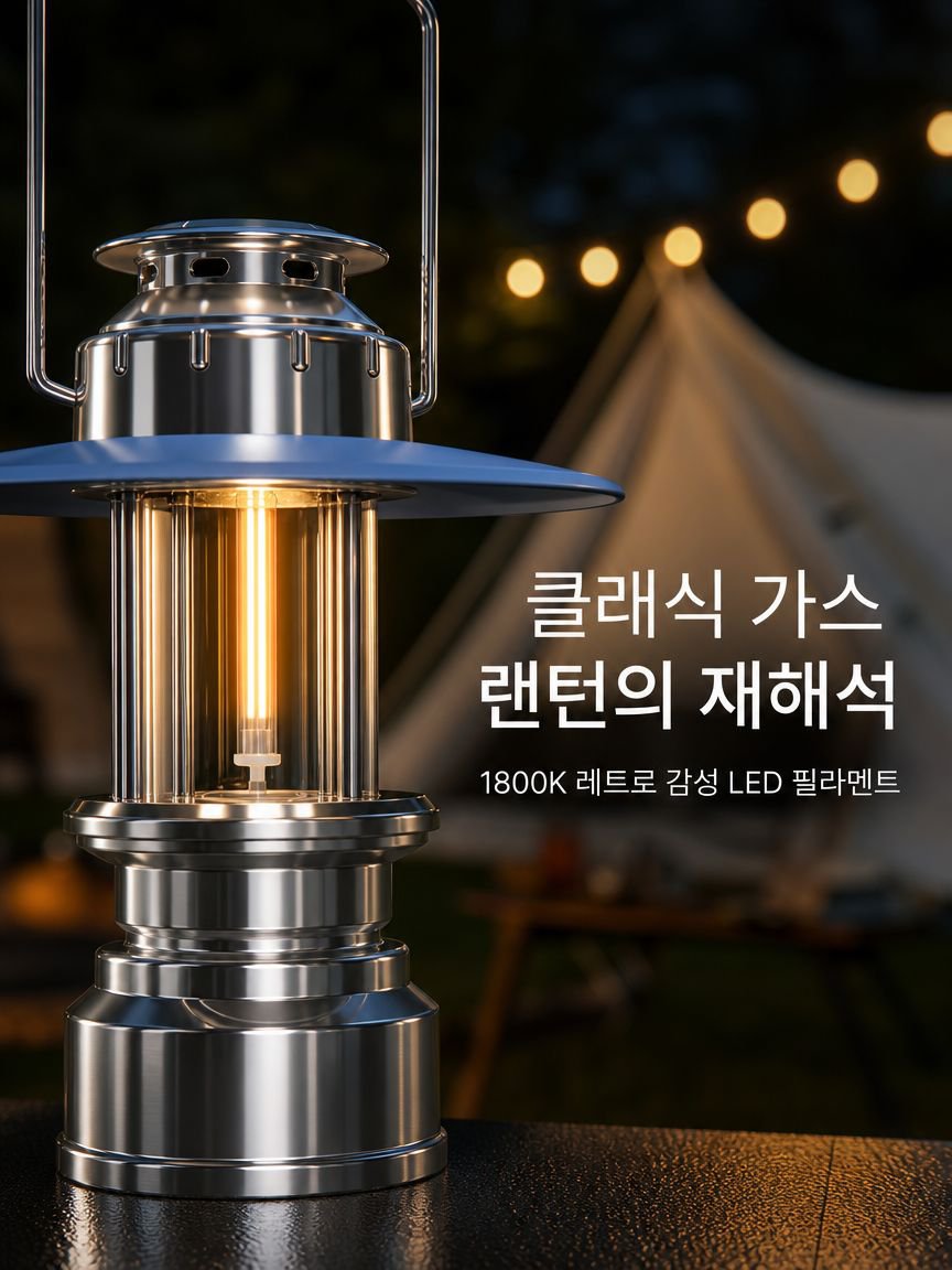 LED 무드등 밝기 조절 기능