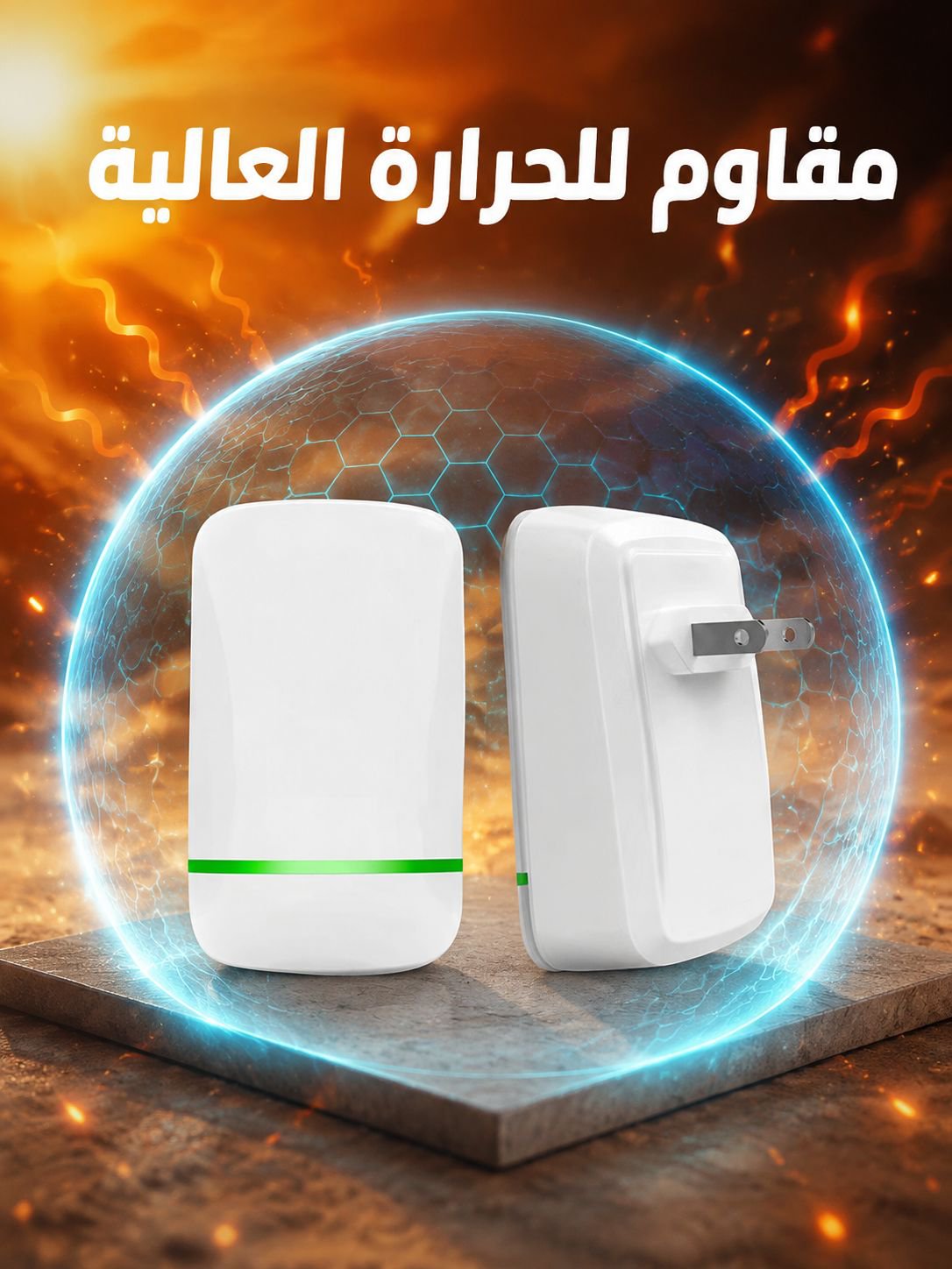 الجيل 3 من موفر الطاقة المنزلي من الماركة الألمانية 