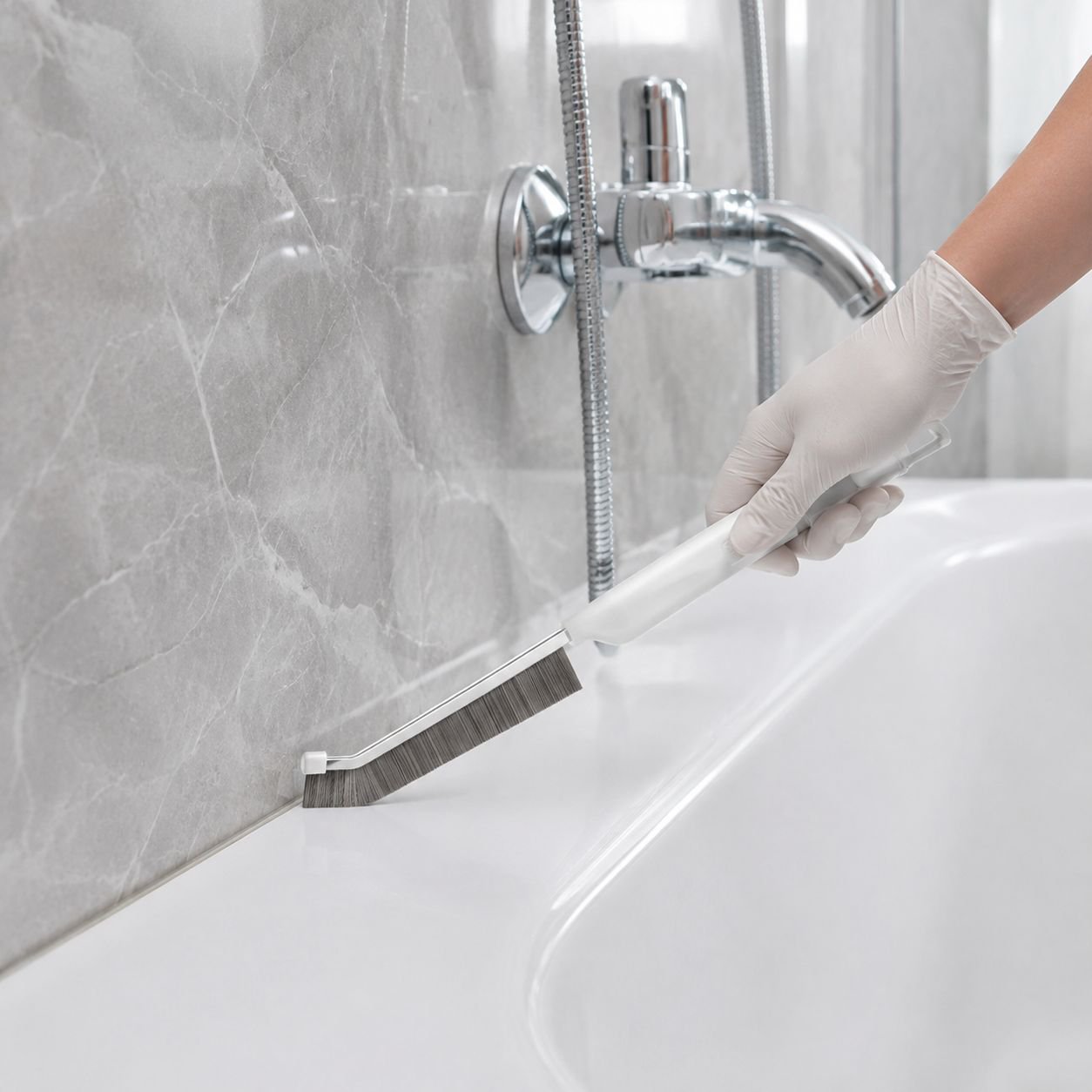 Stainless Steel Multi-purpose Cleaning Brush
