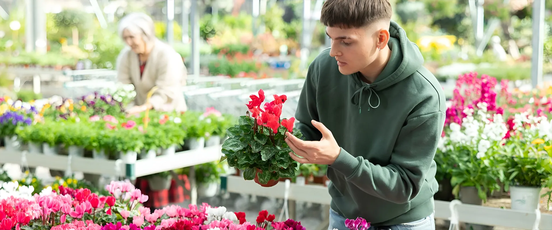 オンラインショッピングモール