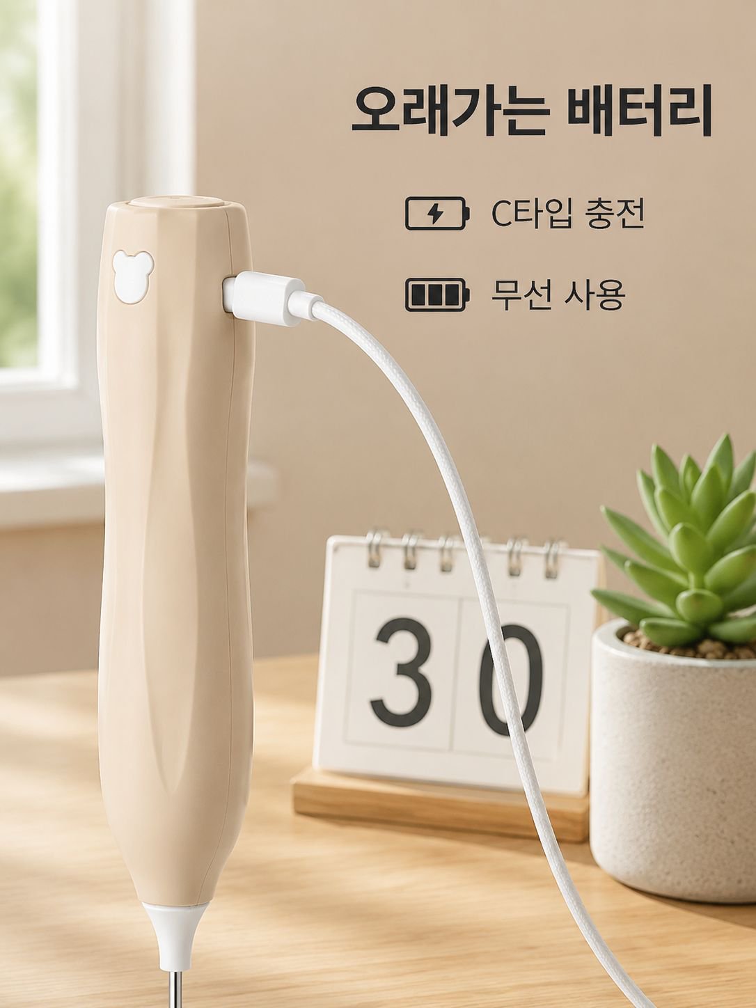 고속 듀얼 헤드 전기 믹서