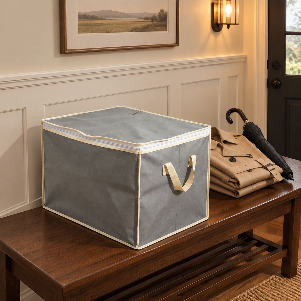 Stylish and practical travel luggage set