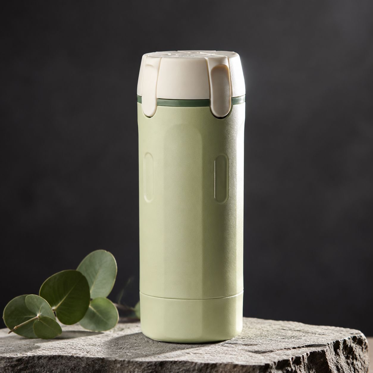 Portable leakproof toiletry dispenser for travel