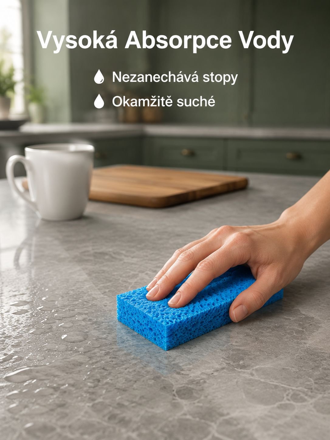 Multifunkční domácí čisticí nástroj