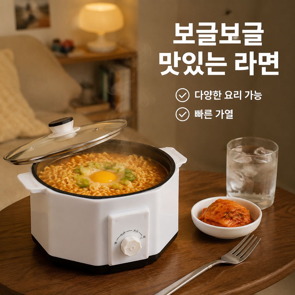 다용도 전기 냄비 밥솥 학생 기숙사 전용