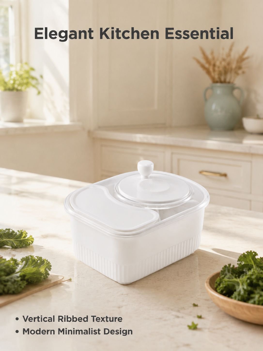 Multi-Functional Vegetable and Fruit Washer and Draining Basket